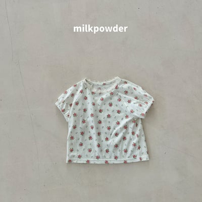 040909蕾絲花上衣(兩色)5