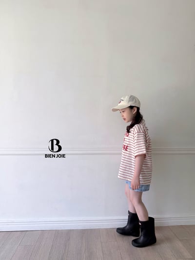 051236英文條紋上衣(兩色)3