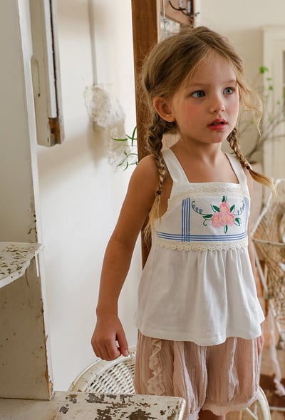 032302刺繡花上衣(白)6