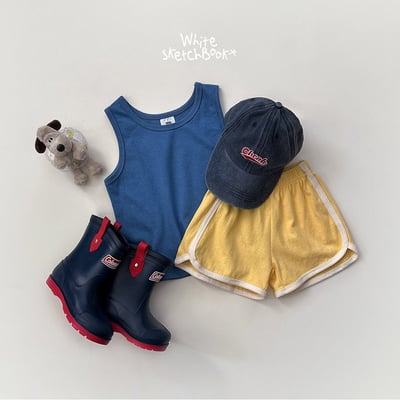 030926線條短褲(四色)14