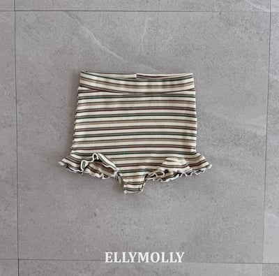 040737條紋短褲(兩色)3