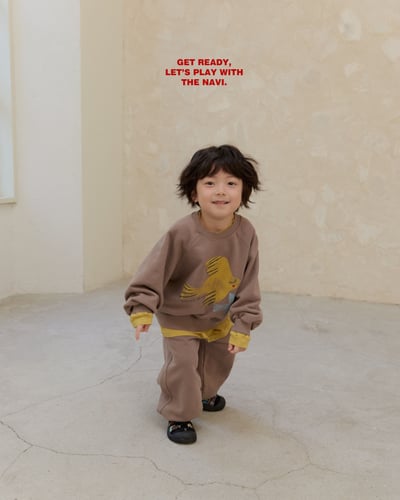 30010手繪小鳥上衣(兩色)4