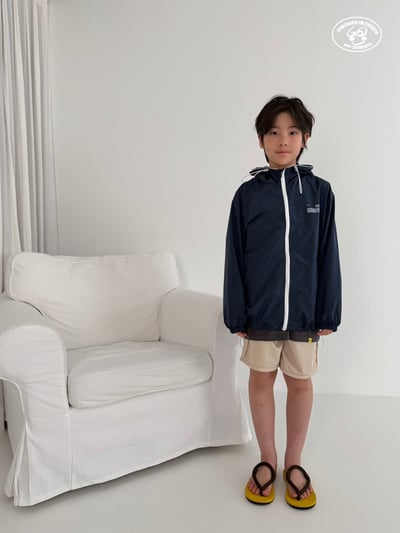 041636親子連帽外套(三色)5