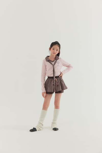 Lilas18褲裙(兩色)11