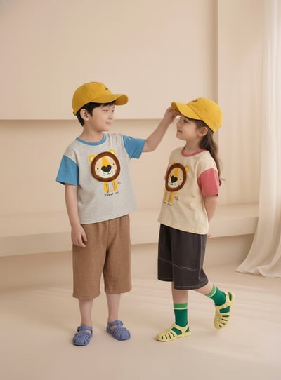 042351獅子上衣(兩色)8