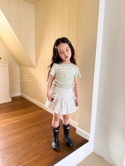 042160蝴蝶結上衣(兩色)4