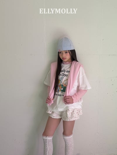 040758造型短褲(兩色)20