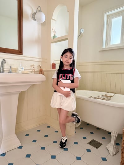 042156南瓜短褲(兩色)7