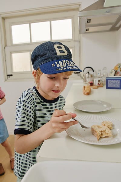 041128條紋上衣(兩色)3