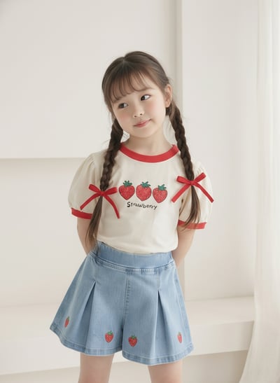 042307草莓上衣(兩色)3