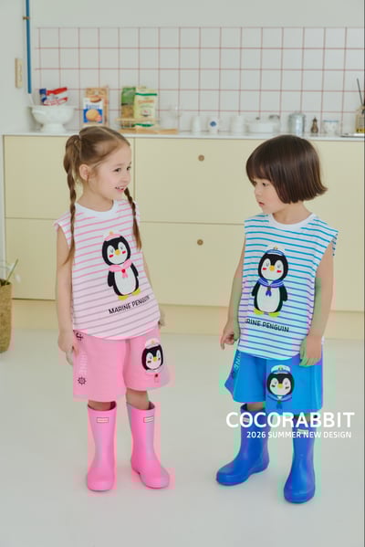 041342條紋企鵝背心(兩色)4