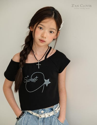 032507星星造型上衣(兩色)15