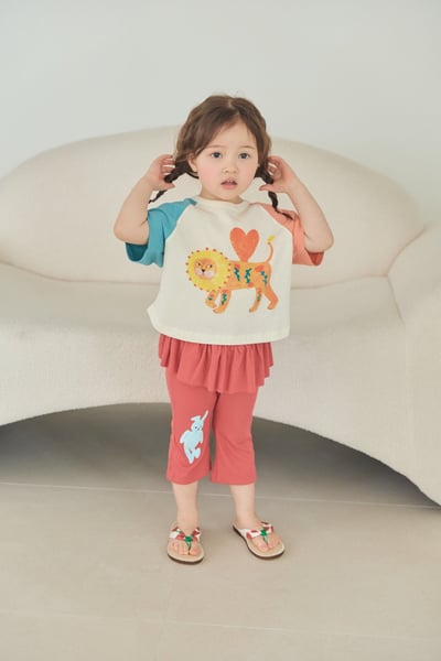 040806動物造型褲(兩色)5