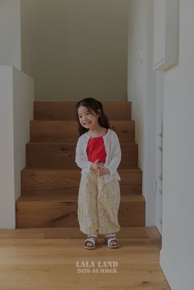 041520草莓花束口褲(兩色)7