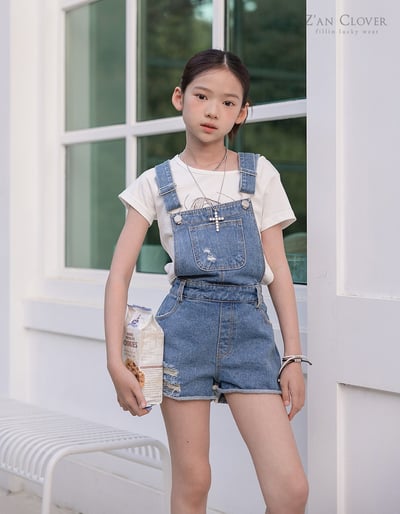 052701牛仔吊帶褲1