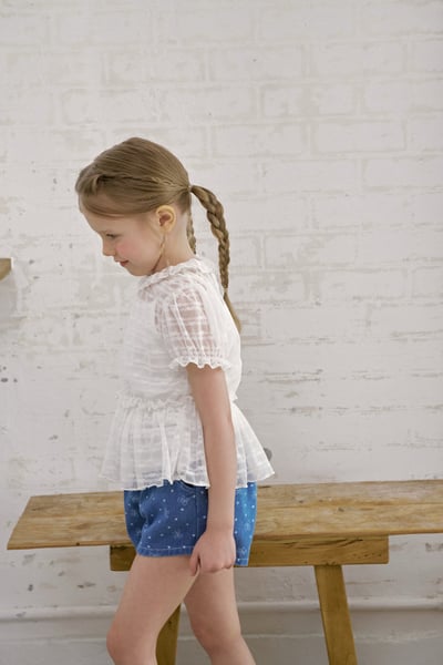 042205蝴蝶結牛仔短褲4