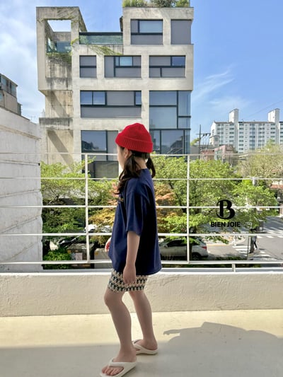 051221小花短褲(兩色)10
