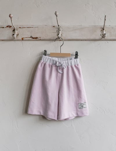 032361綁帶短褲(兩色)4