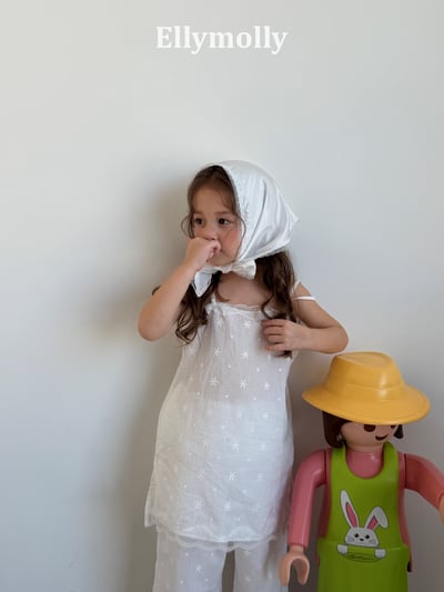 040742細肩花連身裙12