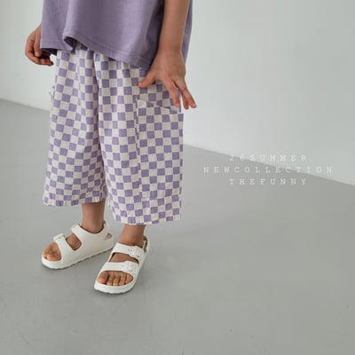 042438格子褲(兩色)8