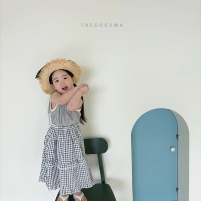 031903女孩的長裙(兩色)9