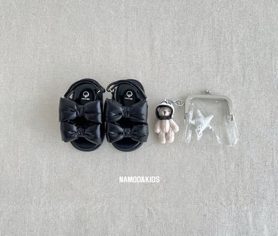 042411蝴蝶結涼鞋(三色)9