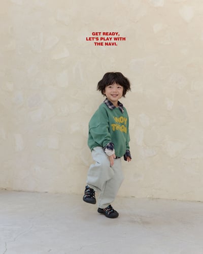 30033線條休閒褲(兩色)6