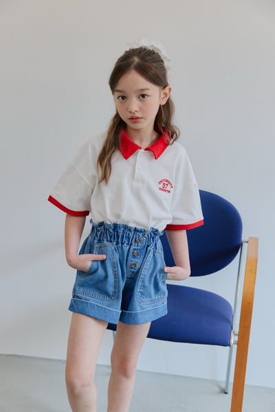 041042翻領上衣(兩色)8