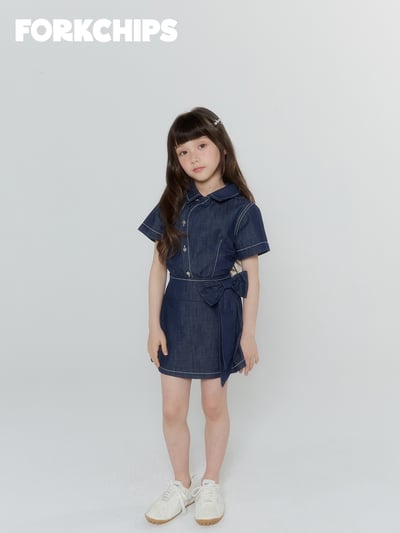 042048翻領牛仔上衣(兩色)9