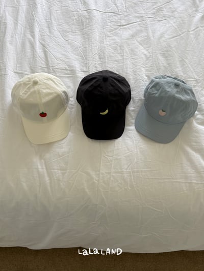041539水果棒球帽(三色)3