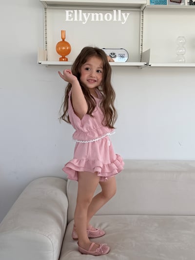 040734荷葉短褲(兩色)16