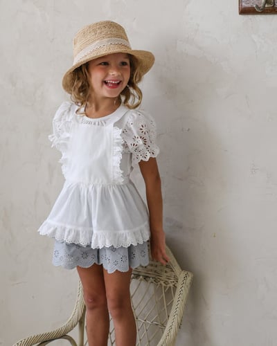 032311雕花袖上衣(四色)8