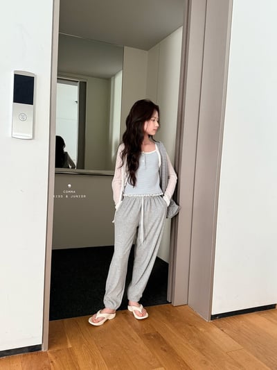 042144綁帶外套(兩色)6