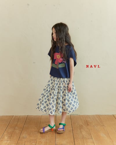 041524細肩花連身裙(兩色)15