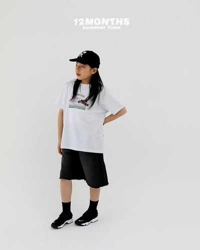 050736抽鬚牛仔短褲(兩色)7