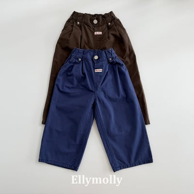 EllyMolly21褲(兩色)1