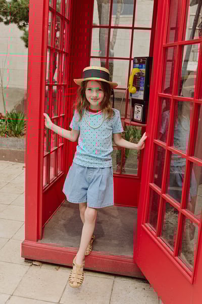 041119點點上衣(兩色)8