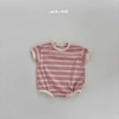 041569幼童條紋包屁衣(兩色)5