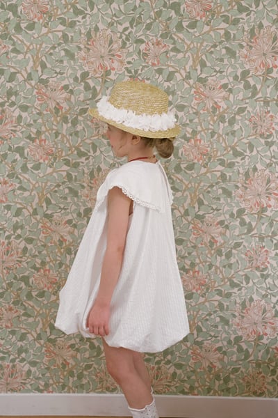 042234蝴蝶結連身裙5