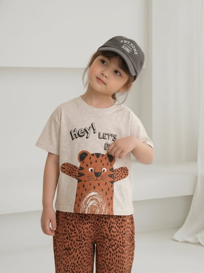 042357動物上衣(三色)7