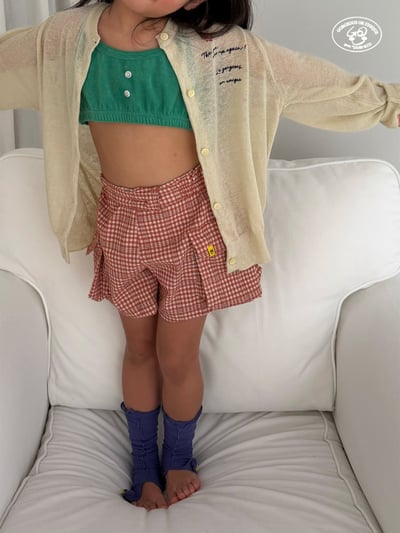 041607親子排釦外套(三色)6