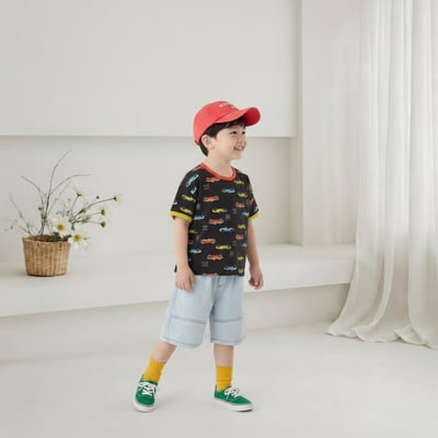 042333汽車上衣(兩色)9