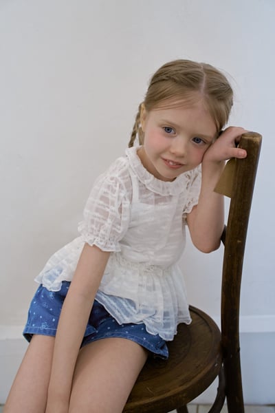 042227浪漫花邊上衣2