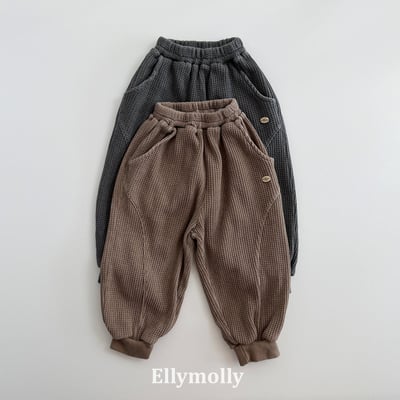 EllyMolly07褲(兩色)1