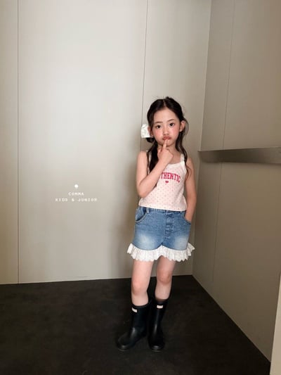 052714花邊牛仔短褲3