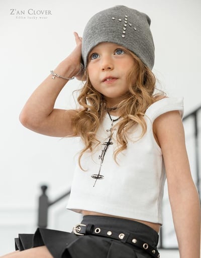 032504十字架造型背心(兩色)9