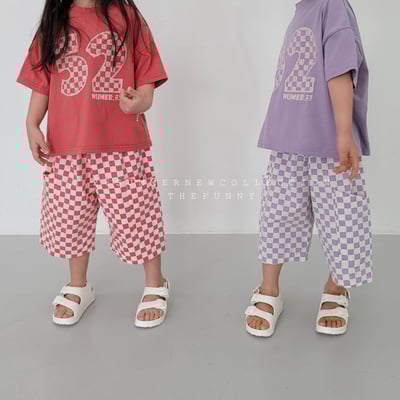 042438格子褲(兩色)4