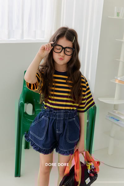 041014條紋上衣(兩色)6