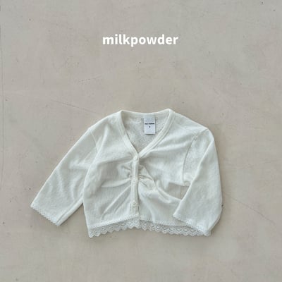 040901下擺花邊外套(三色)6