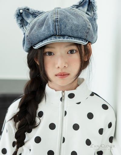 ZANCLOVER35帽(兩色)7